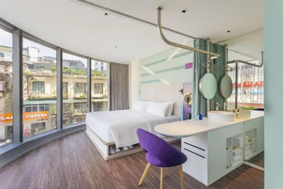 Eck-King-Zimmer — Tru by Hilton Hanoi Station