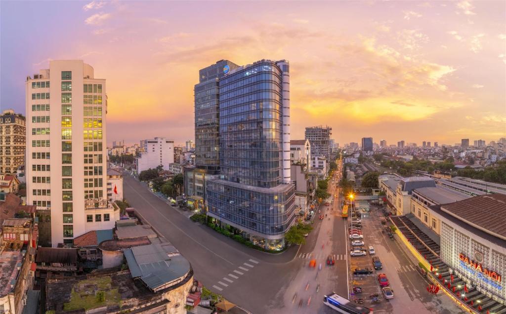 Tru by Hilton Hanoi Station – Hanoi