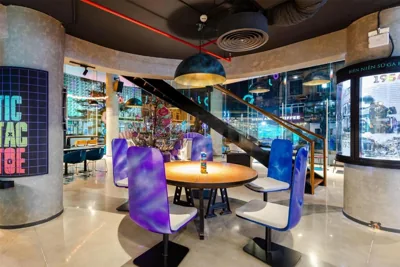 Tru by Hilton Hanoi Station – Fotos 10